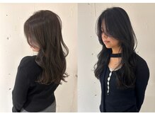 【上品なお姉さん韓国風スタイルが10代～40代のお客様から人気】