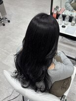 ルクス(Luxs)&nbsp;暗髪カラー/透明感カラー