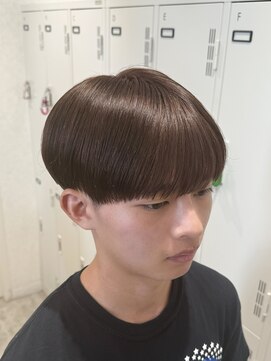 メンズヘアフェイス(Men's hair FACE。) マッシュ/港南台/メンズカット