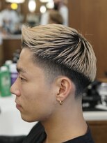 ザ チョップ ショップ ハラジュク(THE CHOP SHOP HARAJUKU)&nbsp;ハイスキンフェードクルーカット