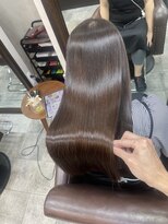 シアー 銀座店(SHEER.)&nbsp;髪質改善×縮毛矯正×酸性ストレート【銀座,銀座一丁目美容室】