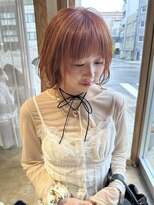 ネキ(neki) ブリーチなしダブルカラー