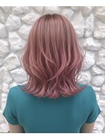 モアナ バイ ヘッドライト 西葛西店(Moana by HEADLIGHT)&nbsp;Moana西葛西＃レイヤーボブ＃ブリーチ＃ハイトーン＃韓国