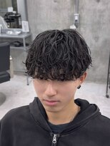 レイ(REI) シャドウパーマ