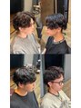 アグ ヘアー カハラ 大分駅前店(Agu hair kahala) 雰囲気や髪質に合わせて様々なパーマご提案させて頂きます◎