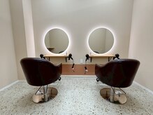テーラヘアー 千葉みなと店(TELA HAIR)の雰囲気（個室ペアセットあり♪カップル・親子・友達同士でも大歓迎◎）