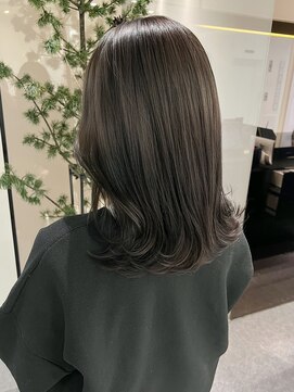 ソピ バイ インビテーション(sopi by invitation) 毛先重ためローレイヤー♪