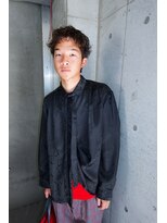 サマン(SAMAN) men's short