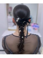 ヘアセット専門店 ナゴミ 渋谷店(nagomi)&nbsp;あみおろし