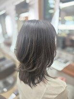 ソル(SOL) レイヤーカット