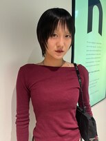 ニューオーセンティック(New Authentic)&nbsp;似合わせシャギーバング