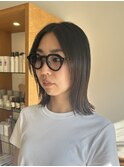 外ハネボブ