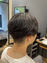 アルター(aL ter)&nbsp;メンズカット【アルター鎌取店　今吉】