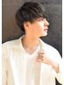 メンズ限定★縮毛矯正＋カット