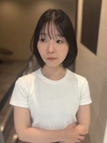 ブラン バイ アールオー(Blan by Ro) レイヤーボブ