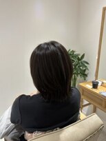 カミケンネオ(kamiken.neo) 丸みが出せる縮毛矯正【カミケンネオ】