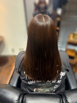 ピックアップ(Pick UP) 20代30代40代/シナモンブラウン/大船渡/猪川