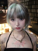 アルバム 銀座(ALBUM GINZA)&nbsp;デザインボブレイヤー_F21890