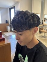 メンズカノエ 岡山店(Men's CANOE)&nbsp;岡山市北区高柳のメンズカット