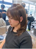 【YUI】こだわり顔周りカット