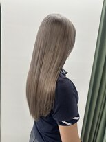 サロン(CI'SALON)&nbsp;寒色ミルクティー