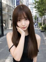 トウメイ 原宿(toumay.)&nbsp;原宿/表参道/前髪/顔周り/前髪カット/顔周りカット/学割/学生
