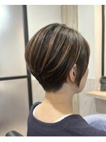 アンサム 経堂店(UNSOME)&nbsp;ショートボブ