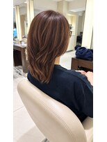 ヘア&エステ ヒロイン 西武池袋店&nbsp;大人女性におすすめ！軽やかレイヤースタイル