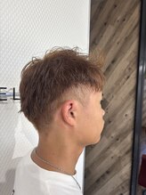 ルネッサンスヘアー ラファエロ(RAFFAELLO)&nbsp;アップバングショート