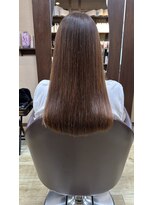 アヴァン(avan.)&nbsp;髪質改善ストレート【朝霞美容院HairSalon avan】