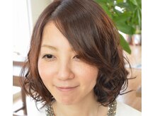 ピーエス ヘアーデザイン(PS. Hair Design)の雰囲気（ご利用年齢層は２０代後半～５０代までが多いです。）