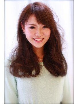 アッシュ 池袋店(Ash) リラックスウェーブ(Ash池袋店) #池袋駅