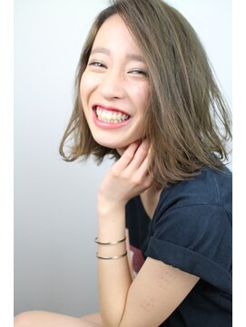 ジャコ ヘアー(jako HAIR) 【jako】外ハネロブ