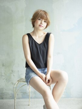 美容室チック 大島店(chic) ★上品さりげなスタイル★【大島】