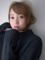 美容室ファンタジー 大人可愛い☆小顔ショート