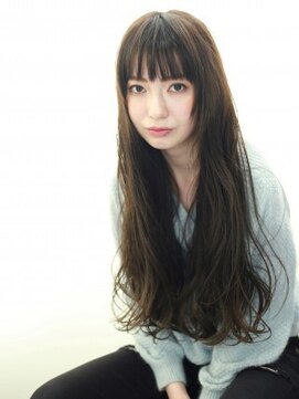 コルソ バイ ケーツー(CORSO by k-two) 【CORSO by k-two西宮北口】ツヤ感ロング×アンニュイウェーブ