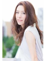 カミーノ(Camino) カジュアルで綺麗目なロングスタイル