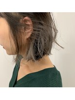 キー(kii)&nbsp;プラチナグレー