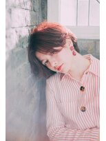 リアン 方南町店(Lian)&nbsp;透け感チェリーレッド