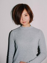 ヘアメイク パッセージ(hair make passage)&nbsp;ナッチュリーボブ【相模大野】