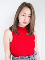 リリアン 青山(relian)&nbsp;ピンピンにならないナチュラル縮毛矯正☆