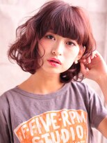 アフロート ショウナン(AFLOAT SHONAN)&nbsp;マッシュボブスタイル【湘南/藤沢】