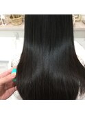 繰り返しやることでツヤ感、質感UP♪髪質改善ヘアエステ