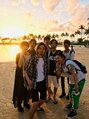 ヘアーメイクパーソナル パーソナル スタッフ