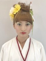 レットリート(RETREAT) よさこい♪ ヘアメイク