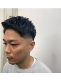 スキンフェード
