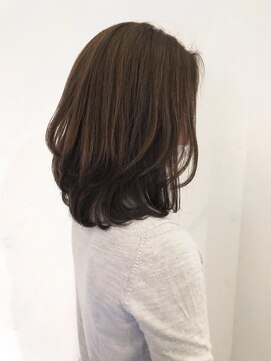 ルチカ(Luccica) 【Luccica】デジタルパーマ×お客様スタイル