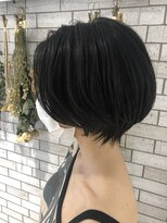 ゼルレーヴ(ZELE reve)&nbsp;ショートボブ