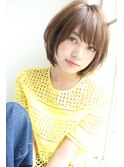 【to/na】宮崎えりな 小顔ひし形ショート20代30代40代50代◎