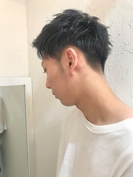 ツーダブルバイフィフス 西梅田店(WW.. by fifth) 【men’s salon dot. OSAKA梅田/JR大阪/西梅田/北新地】
